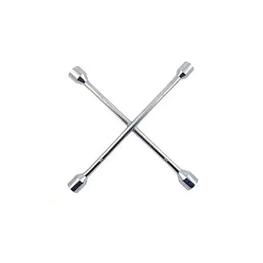 آچار چرخ مدد چهارسر