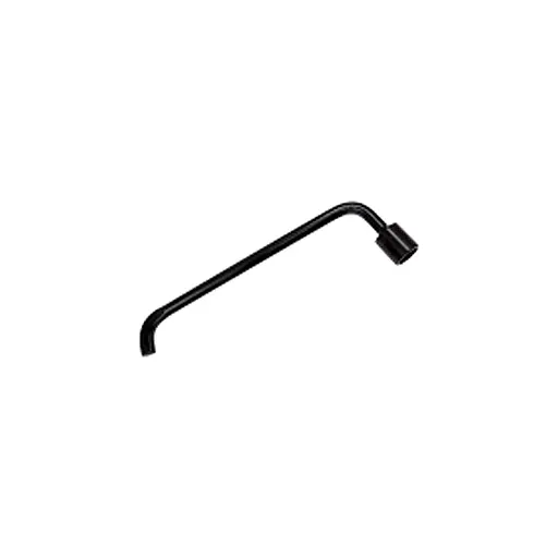 آچار چرخ پژو 206 مشکی