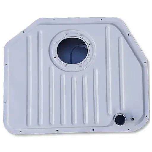 باک بنزین پیکان انژکتوری اینتانک با دهانه بیضی 