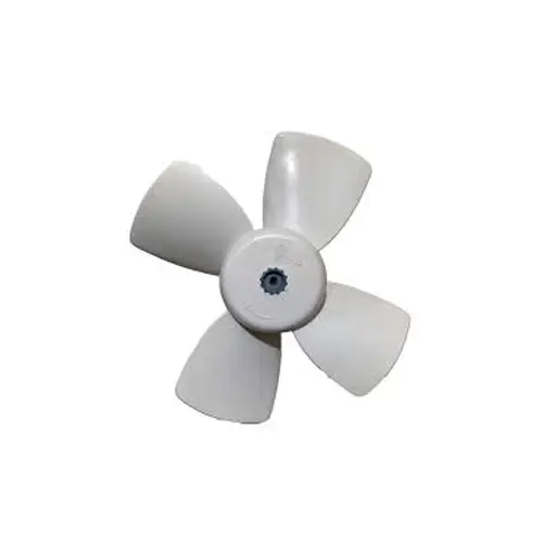 پروانه فن پراید تک دور 4 پر سفید