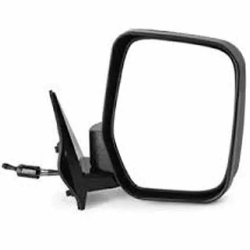 آينه بغل نيسان IPNC قاب بزرگ با لچکی فلزی (راست)