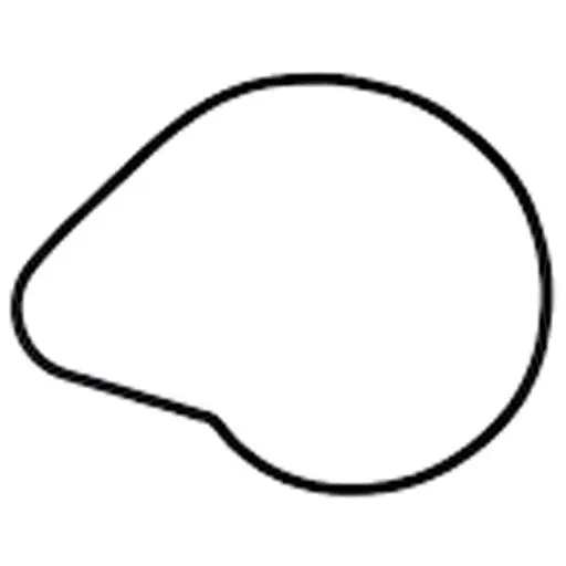 اورينگ واتر پمپ سمند EF7 IPNC