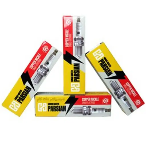 شمع PFR8DE پژو 207 گوهر قطعه پارسيان تک پلاتين بهينه ايتريوم