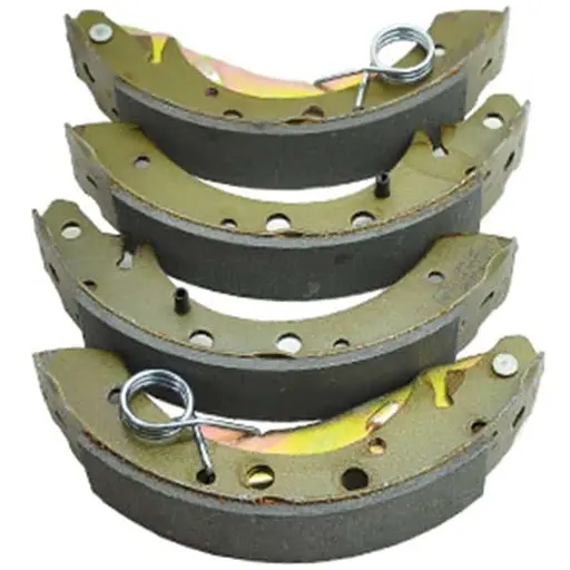 لنت ترمز چرخ عقب سمند گوهر قطعه پارسيان کفشکی