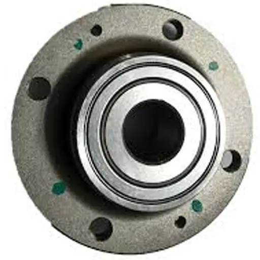 بلبرينگ و توپی چرخ عقب سمند ABS IPNC