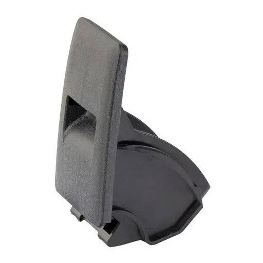 جا سیگاری عقب کنسول پژو پارس مشکی 