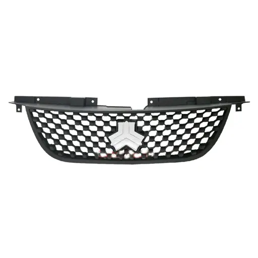 جلو پنجره کوییک s با آرم و متعلقات