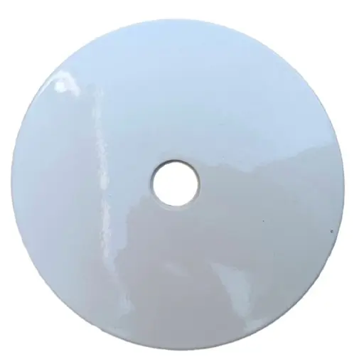 درب باک بیرونی پژو 206 سفید