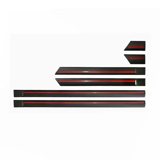 زه اطراف پراید هاچ بک آریو