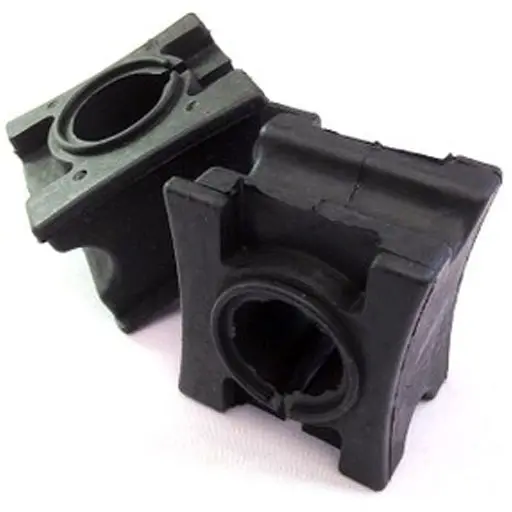 پايه ميل موجگير پژو 405 IPNC چاکدار لاستيکی جدید