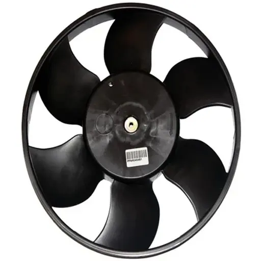 پروانه فن رادیاتور پرايد IPNC دو دور