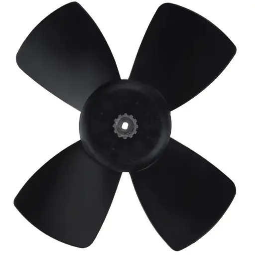 پروانه فن رادیاتور پرايد IPNC تک دور