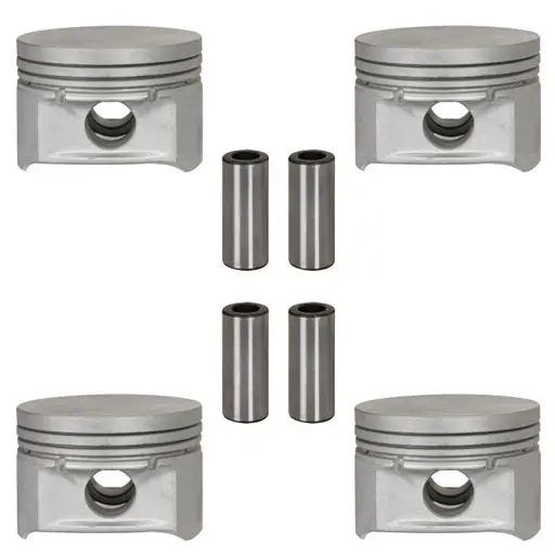 پيستون پرايد گازسوز IPNC با گژنپين استاندارد