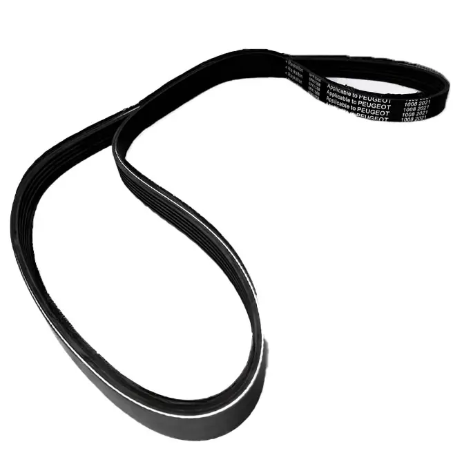 تسمه دينام و کولر پژو 206 IPNC 1568