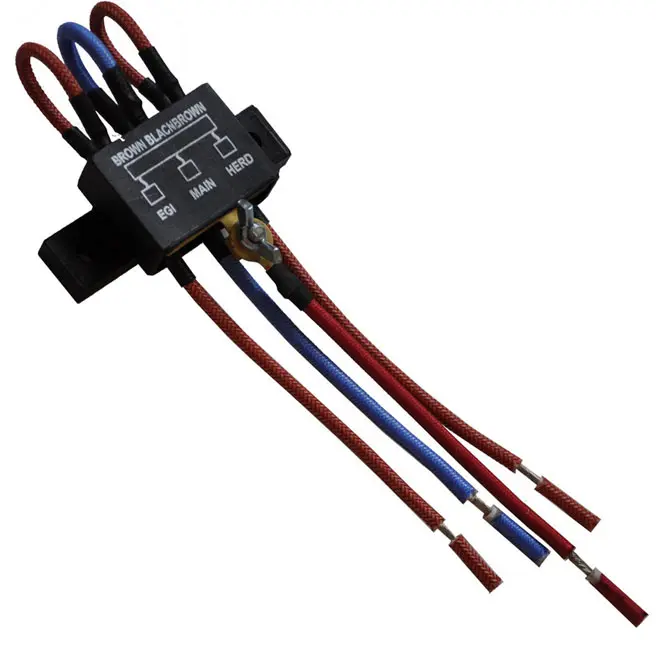 جعبه فيوز داخل موتور پرايد IPNC