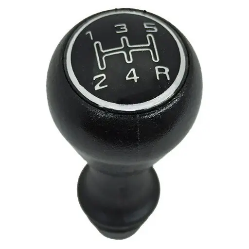 سر دنده پژو 405 درجه یک مشکی