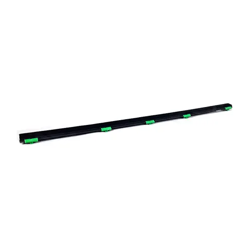 نوار آبگیر داخل كلاف شیشه درب جلو پراید سایپا یدک (چپ) ماهوتی کد 561149 - A
