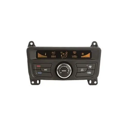 مجموعه كنترل بخاری سهند سایپا یدک با HVAC اتوماتیک کد 102833 - 220