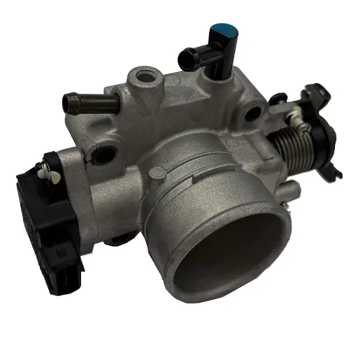 مجموعه اتاقک دریچه گاز پراید سایپا یدک کد 504063 - 1