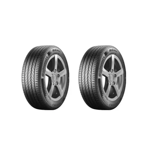 لاستیک خودرو کنتیننتال سایز 225/60/18 گل UC6 دو حلقه ای