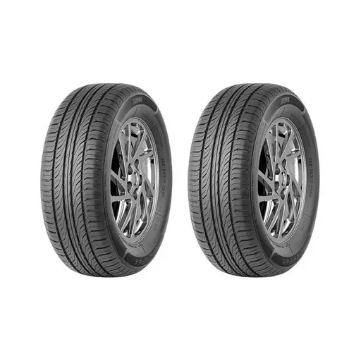 لاستیک خودرو آی لینک سایز 175/60/13 گل GRIP66 دو حلقه ای