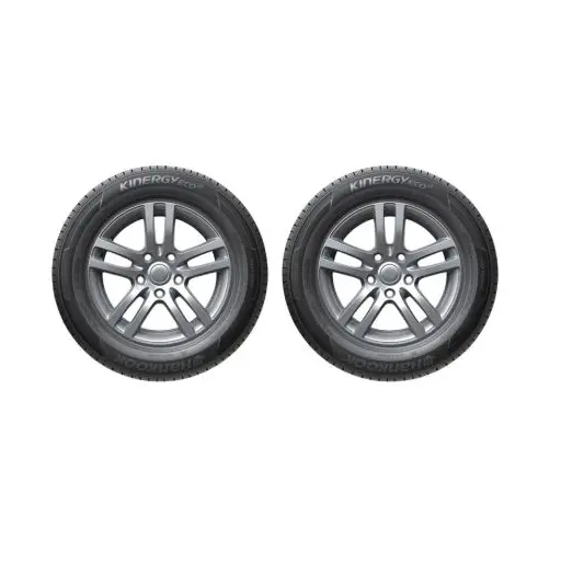 لاستیک خودرو هانکوک سایز 205/60/14 گل K435 دو حلقه ای