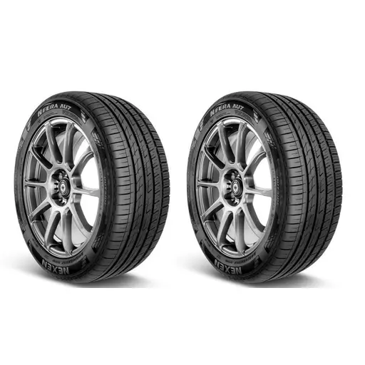 لاستیک خودرو نکسن سایز 245/45/20 گل NFERA AU7 دو حلقه ای