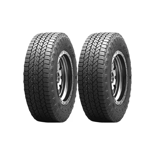 لاستیک خودرو مکسس سایز 275/55/20 گل AT781 دو حلقه ای