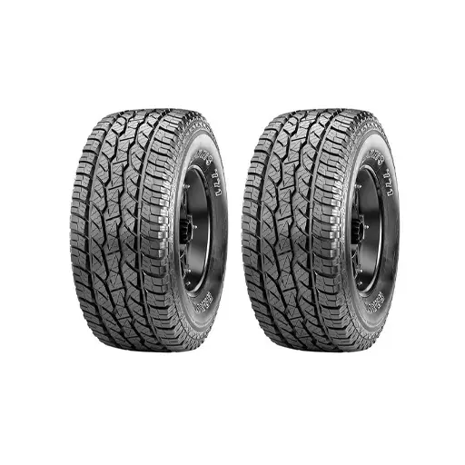 لاستیک خودرو مکسس سایز 245/65/17 گل AT771 دو حلقه ای