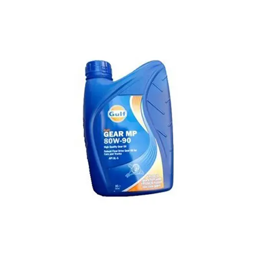 روغن واسکازین گالف 80W90 API GL5 یک لیتری