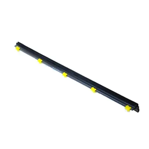 آبگیر بیرونی شیشه درب جلو پراید سایپا یدک  (راست) کد KK153-58-810