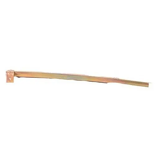 ریل عمودی شیشه درب جلو پراید سایپا یدک  (چپ) کد KK153-59-603