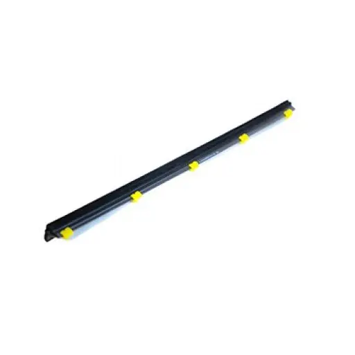 نوار آبگیر بیرونی شیشه درب عقب پراید سایپا یدک (راست) کد KK153-72-810A