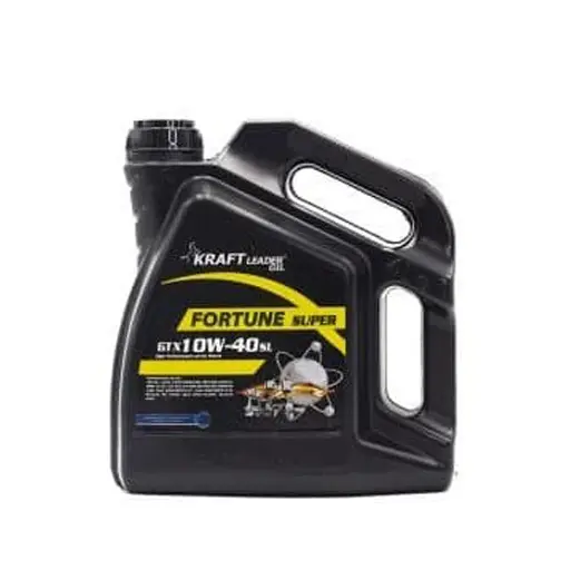 روغن موتور کرفت 10w40  sl  حجم سه و نیم لیتر