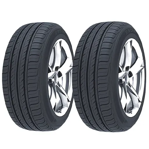 لاستیک خودرو رپید سایز 185/65/15 گل 329 دو حلقه ای سال 2026