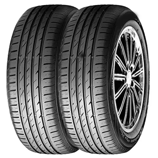 لاستیک خودرو رپید سایز 205/50/17 گل اکو 819 دو حلقه ای سال 2026