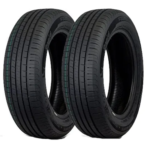 لاستیک خودرو رپید سایز 205/60/15 گل 329 دو حلقه ای سال 2026