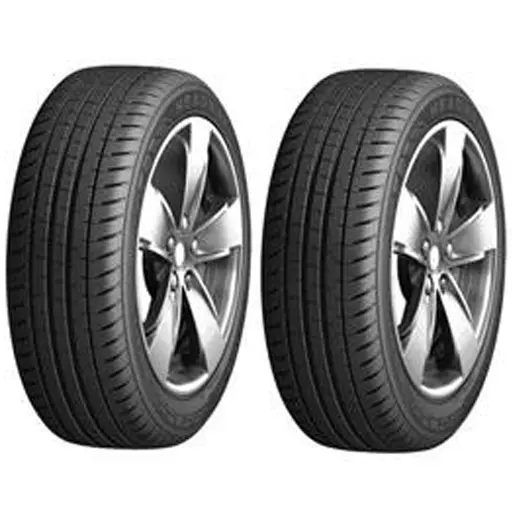 لاستیک خودرو هورایزن سایز 175/60/13 گل HH306 دو حلقه ای سال 2025