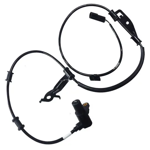 سنسور ABS ترمز چرخ جلو ام وی ام x33s الیتک وارداتی (چپ)