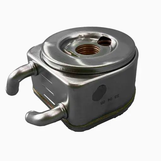 خنک کننده روغن موتور جک s5 الیتک وارداتی