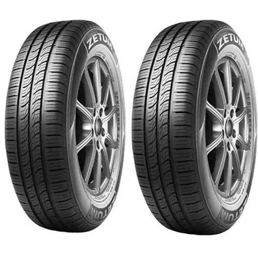 لاستیک زتوم سایز 195/5016R گل KH25 دو حلقه ای