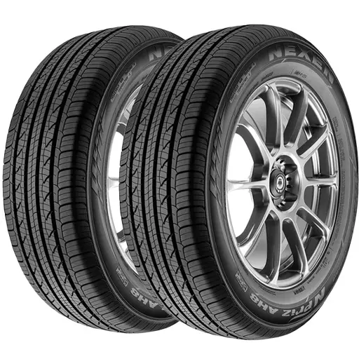لاستیک نکسن سایز 225/6018R گل NPRIZ AH8 دو حلقه ای