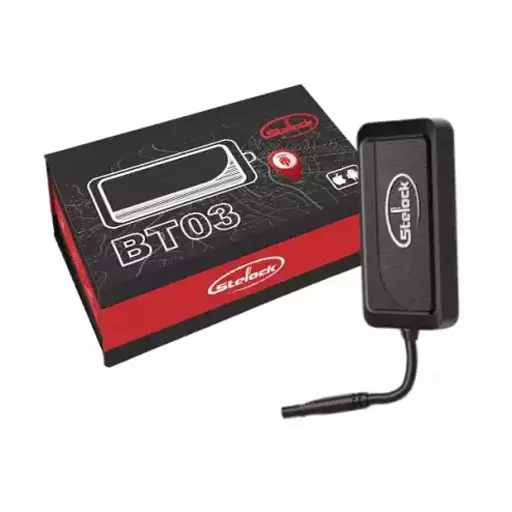 ردیاب موتورسیکلت استیلاک مدل BT03