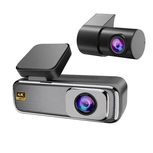 دوربین ثبت وقایع خودرو استیلاک مدل Q6 کیفیت 4K