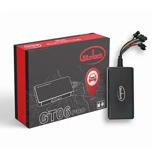 ردیاب خودرو استیلاک مدل GT06 Pro