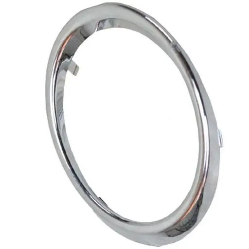 استیل قاب پروژکتور جلو تیگو 5 جدید الیتک وارداتی (چپ)