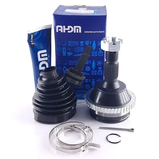 سرپلوس AHDM پژو پارس ABS 22 خار وسط با گردگیر و گریس بست و متعلقات