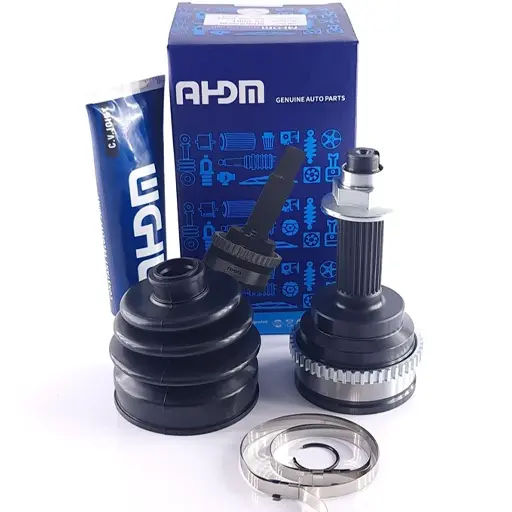 سرپلوس AHDM ساینا ABS 20 خار با گردگیر و گریس بست و متعلقات