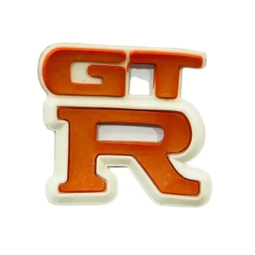 آرم ژله ای خودرو مدل GTR کد03