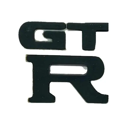 آرم خودرو مدل GTR کد01